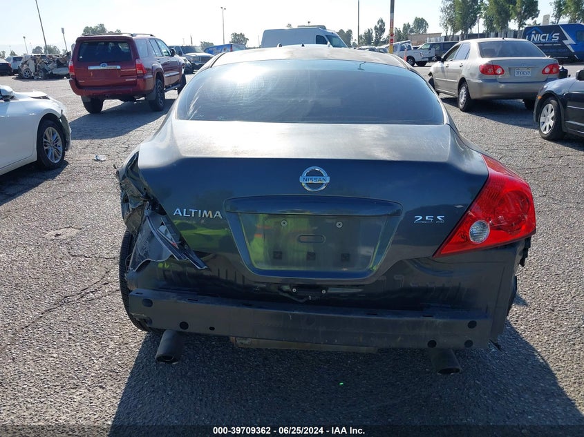 2011 Nissan Altima 2.5 S VIN: 1N4AL2EP9BC164982 Lot: 39709362