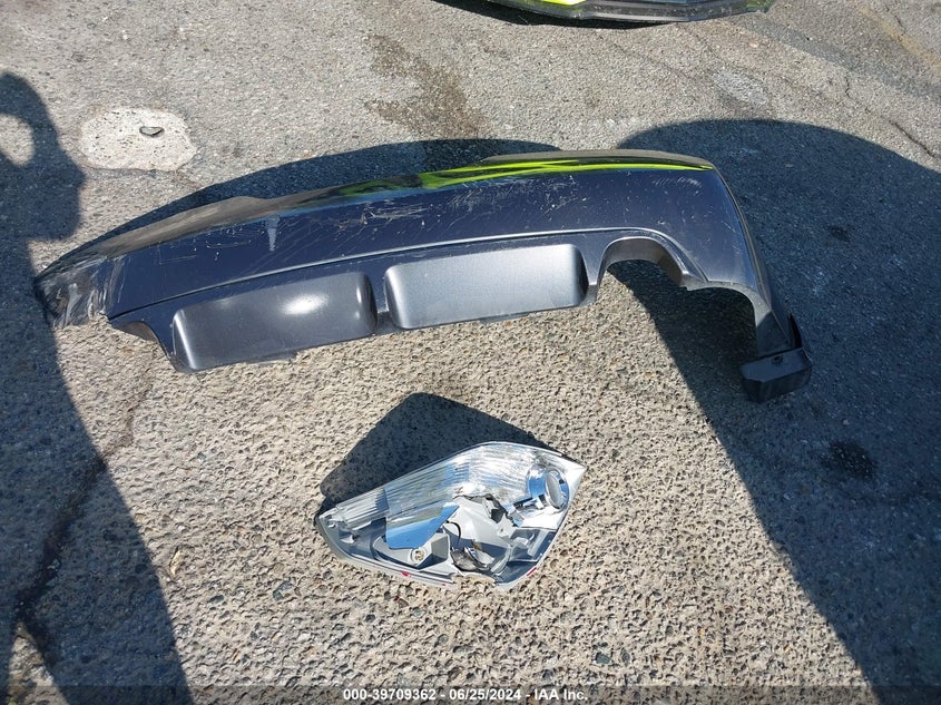 2011 Nissan Altima 2.5 S VIN: 1N4AL2EP9BC164982 Lot: 39709362