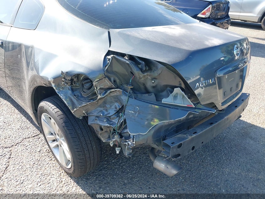 2011 Nissan Altima 2.5 S VIN: 1N4AL2EP9BC164982 Lot: 39709362