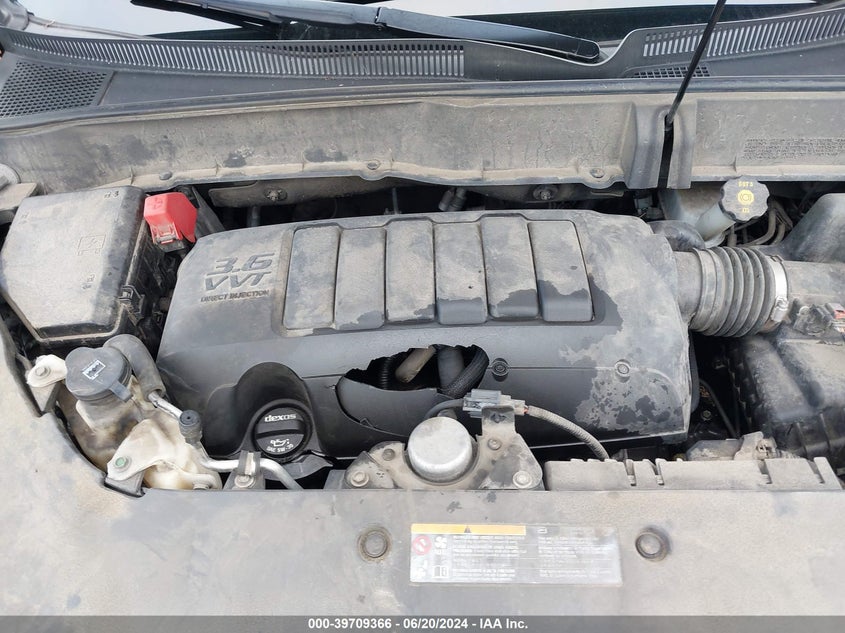 2015 Chevrolet Traverse Ls VIN: 1GNKRFED9FJ154620 Lot: 39709366