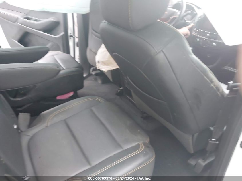 2020 Chevrolet Traverse Fwd Premier VIN: 1GNERKKW5LJ311163 Lot: 39709376