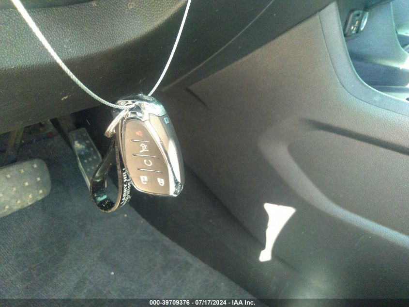 2020 Chevrolet Traverse Fwd Premier VIN: 1GNERKKW5LJ311163 Lot: 39709376