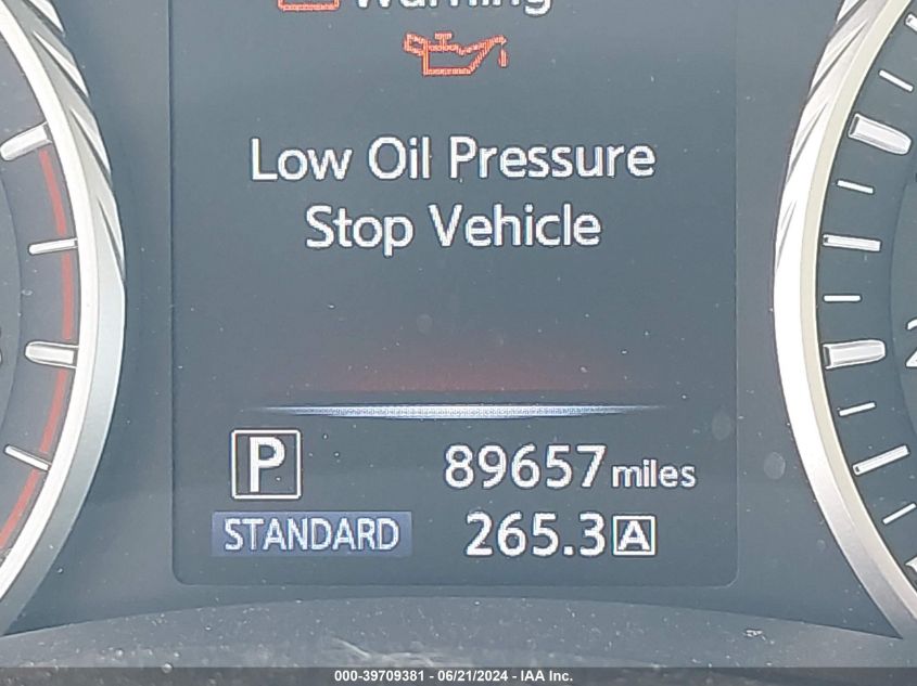 2018 Infiniti Q50 Luxe/Sport VIN: JN1EV7AP6JM355523 Lot: 39709381