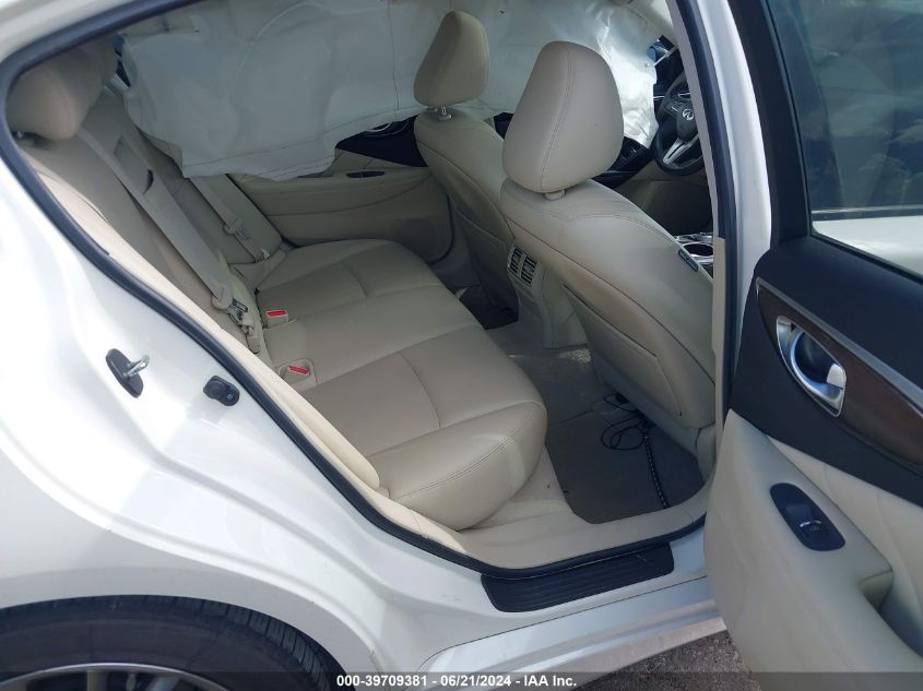 2018 Infiniti Q50 Luxe/Sport VIN: JN1EV7AP6JM355523 Lot: 39709381