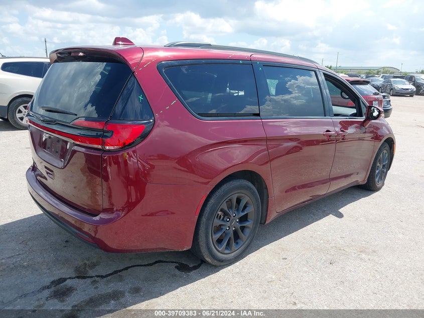 2021 CHRYSLER PACIFICA 3.6L V6 FI DOHC 24V (VIN: 2C4RC1FG5MR605328