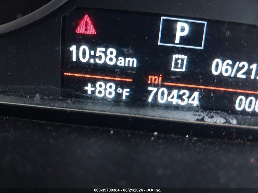 2018 BMW 320I VIN: WBA8E1G54JNU90441 Lot: 39709384