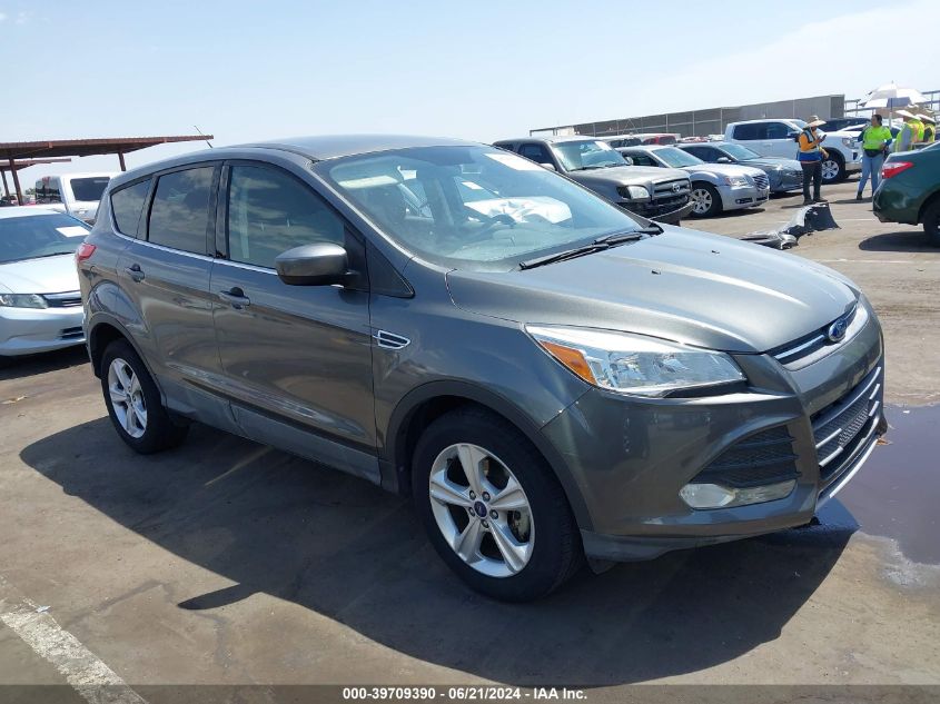 2014 FORD ESCAPE SE - 1FMCU0GX9EUE27340