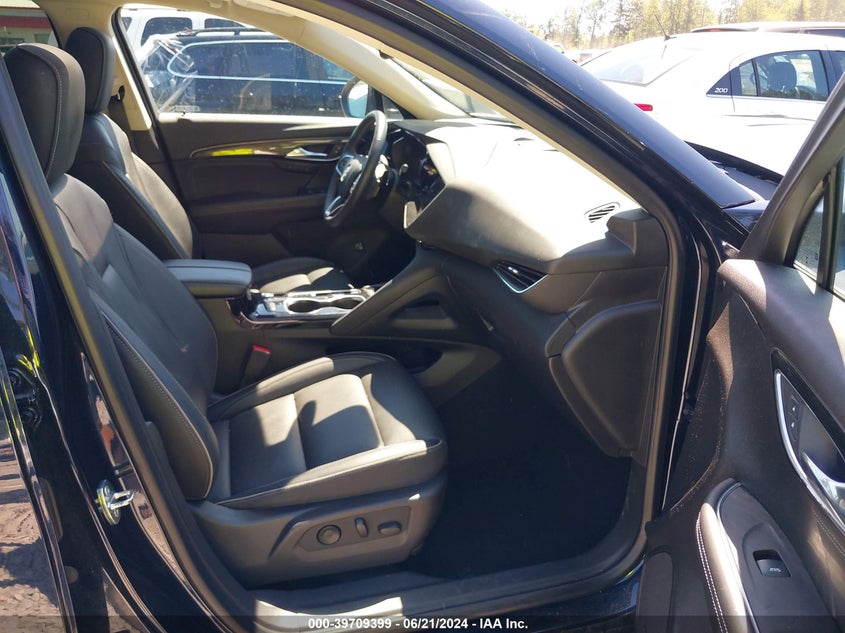 2021 BUICK ENVISION 2.0L I-4 DI, DOHC, V(VIN: LRBFZPR49MD076120