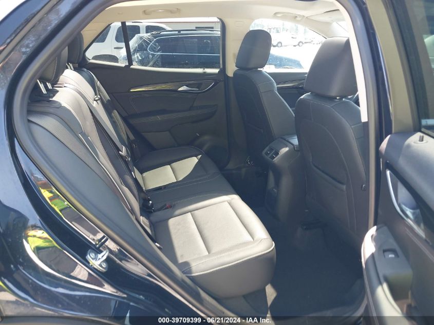 2021 Buick Envision Awd Essence VIN: LRBFZPR49MD076120 Lot: 39709399