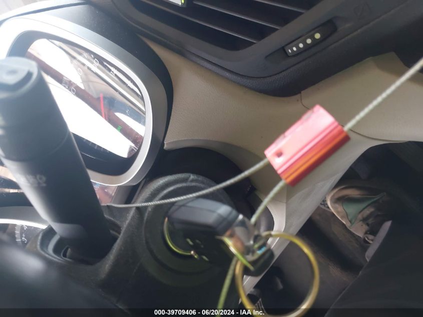 2012 Chevrolet Equinox 1Lt VIN: 2GNALDEK1C6167595 Lot: 39709406