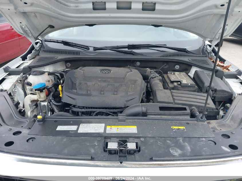 2021 VOLKSWAGEN PASSAT SE - 1VWSA7A3XMC014111