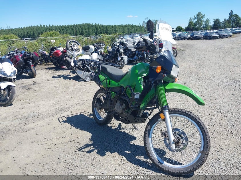 2006 KAWASAKI KL650 A - JKAKLEA176DA21771
