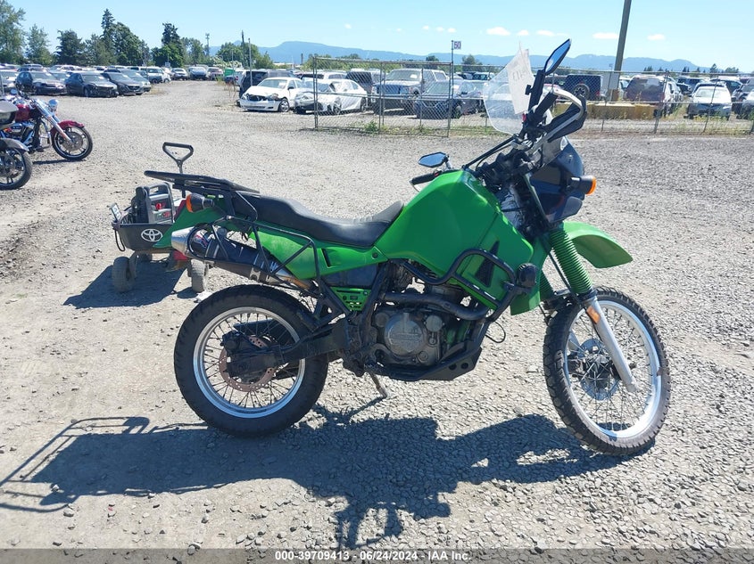 2006 KAWASAKI KL650 A - JKAKLEA176DA21771