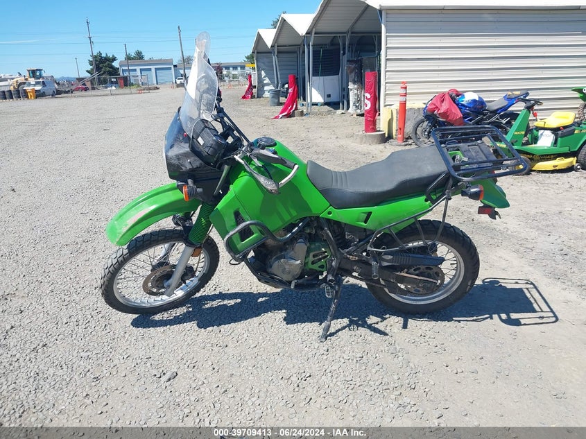 2006 KAWASAKI KL650 A - JKAKLEA176DA21771
