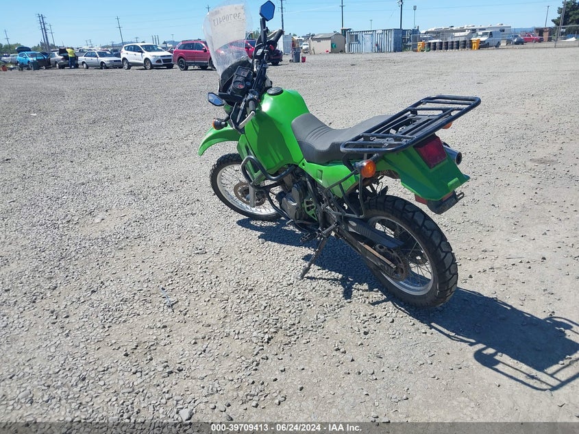 2006 KAWASAKI KL650 A - JKAKLEA176DA21771