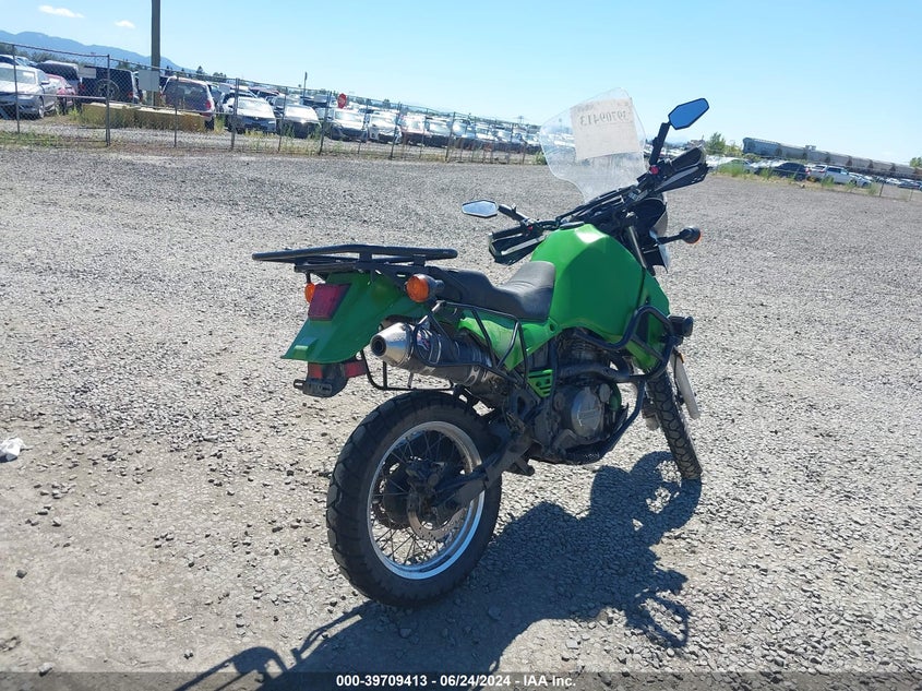 2006 KAWASAKI KL650 A - JKAKLEA176DA21771