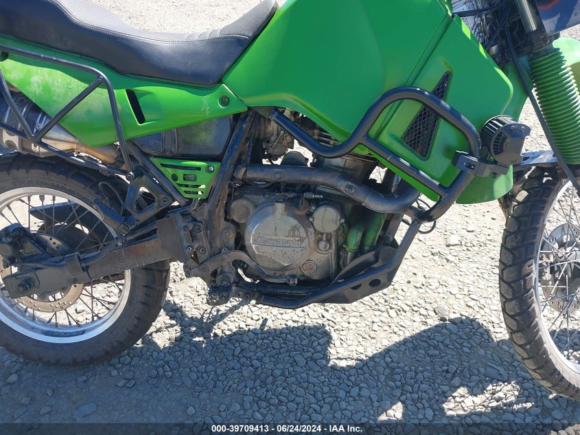 2006 KAWASAKI KL650 A - JKAKLEA176DA21771