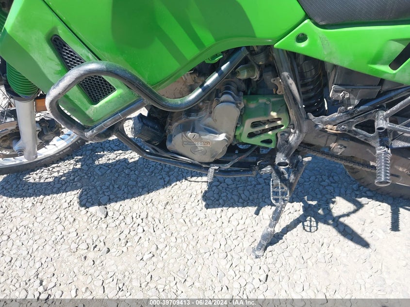 2006 KAWASAKI KL650 A - JKAKLEA176DA21771