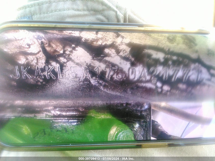 2006 KAWASAKI KL650 A - JKAKLEA176DA21771