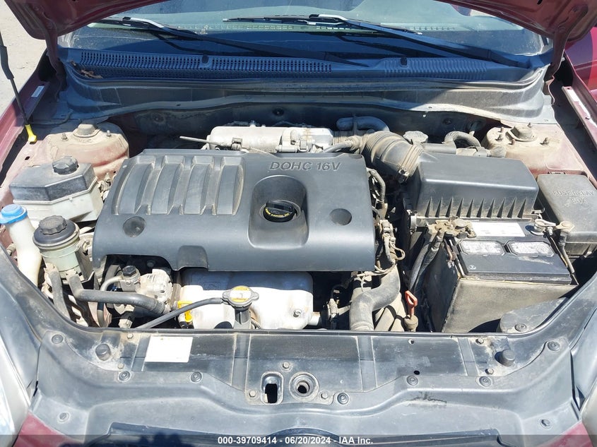 2010 Hyundai Accent Gls VIN: KMHCN4ACXAU425472 Lot: 39709414