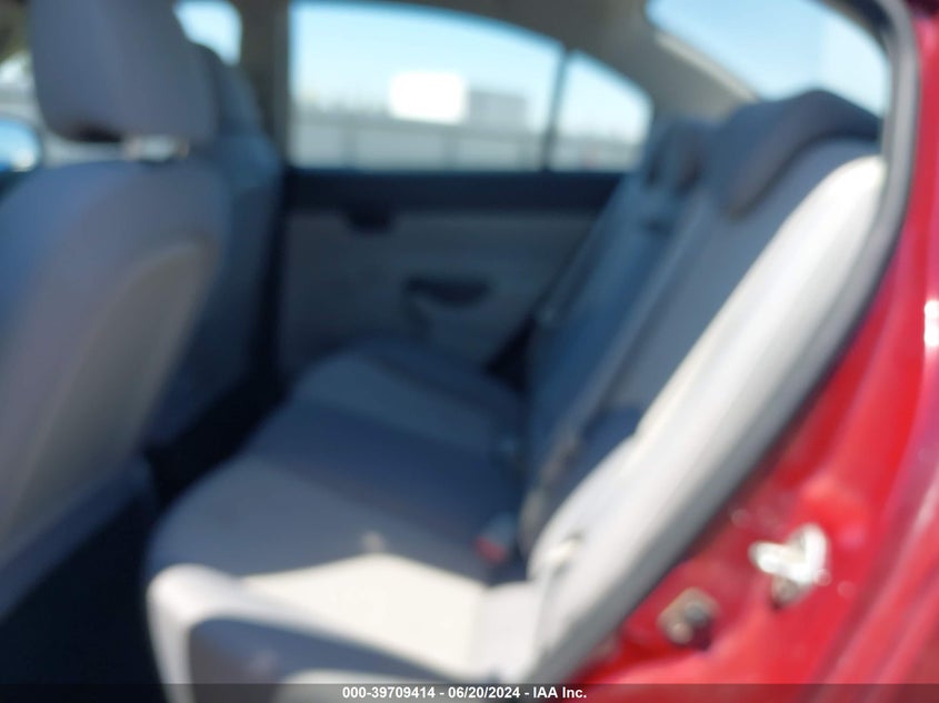 2010 Hyundai Accent Gls VIN: KMHCN4ACXAU425472 Lot: 39709414