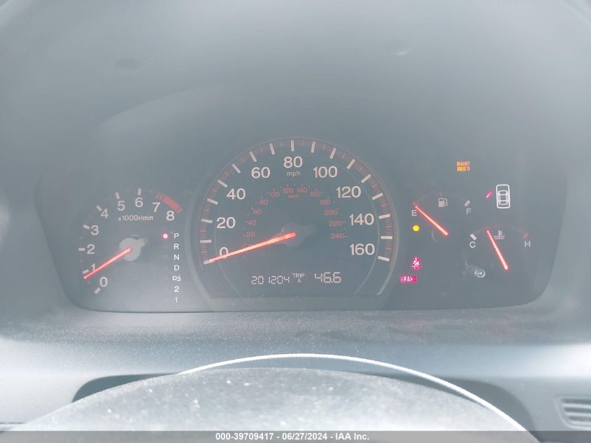 2004 Honda Accord 3.0 Ex VIN: 1HGCM82634A009519 Lot: 39709417