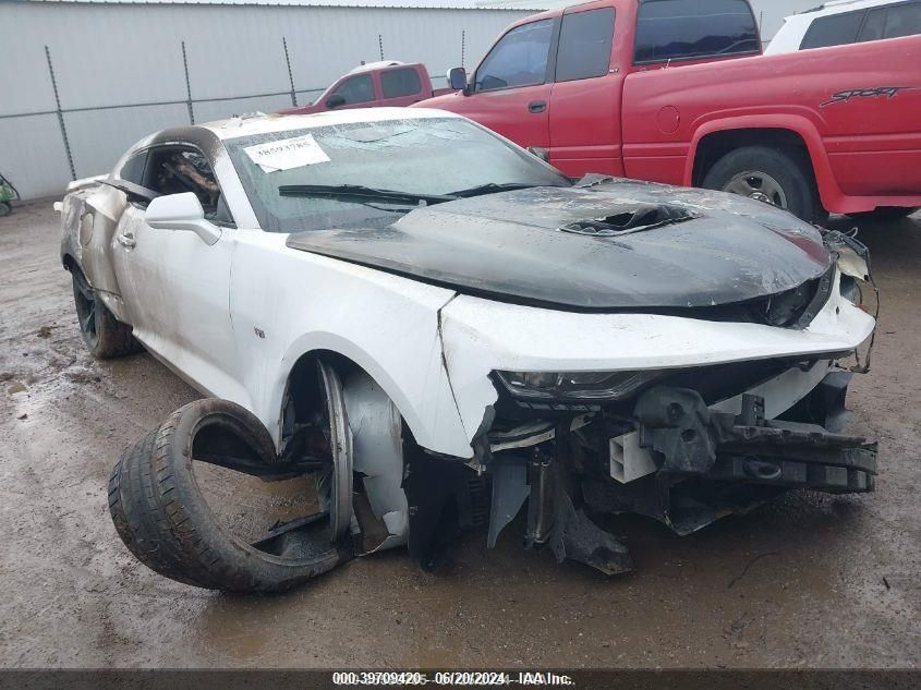 1G1FH1R78K0104224 2019 CHEVROLET CAMARO - Image 1