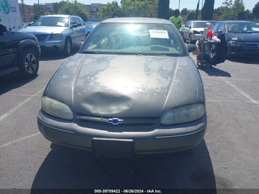 1997 Chevrolet Lumina VIN: 2G1WL52M4V9166428 Lot: 39709422