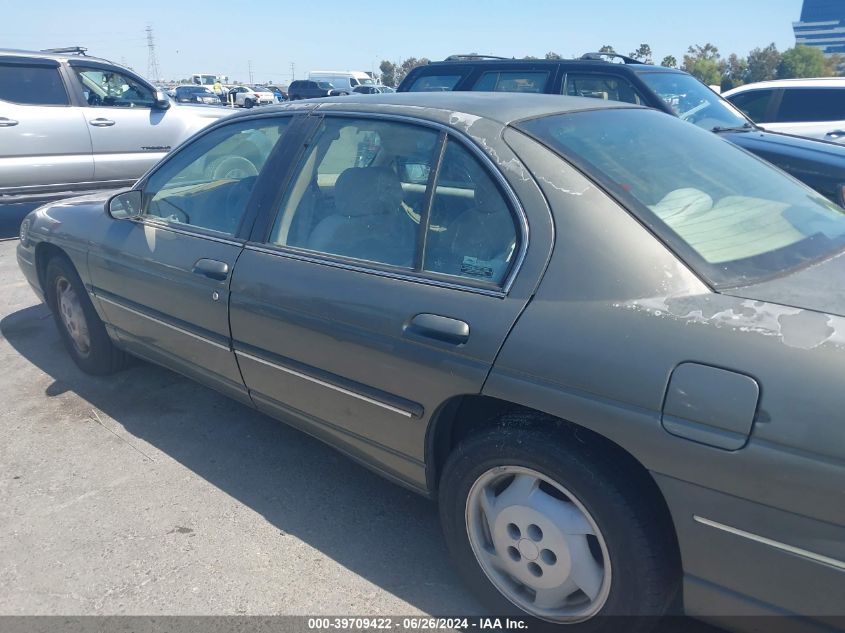 1997 Chevrolet Lumina VIN: 2G1WL52M4V9166428 Lot: 39709422