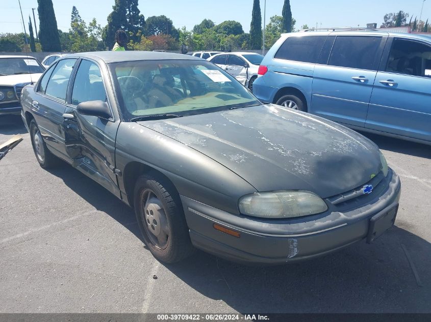 1997 Chevrolet Lumina VIN: 2G1WL52M4V9166428 Lot: 39709422