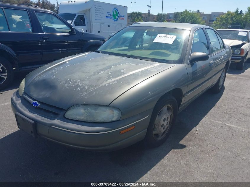 1997 Chevrolet Lumina VIN: 2G1WL52M4V9166428 Lot: 39709422