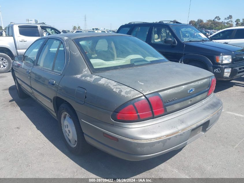 1997 Chevrolet Lumina VIN: 2G1WL52M4V9166428 Lot: 39709422