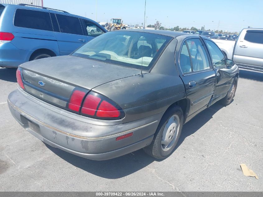 1997 Chevrolet Lumina VIN: 2G1WL52M4V9166428 Lot: 39709422