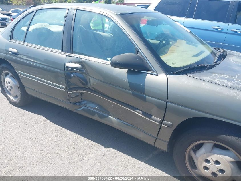 1997 Chevrolet Lumina VIN: 2G1WL52M4V9166428 Lot: 39709422