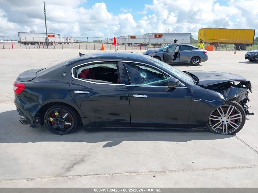 ZAM57RTA6F1146248 2015 Maserati Ghibli S Q4