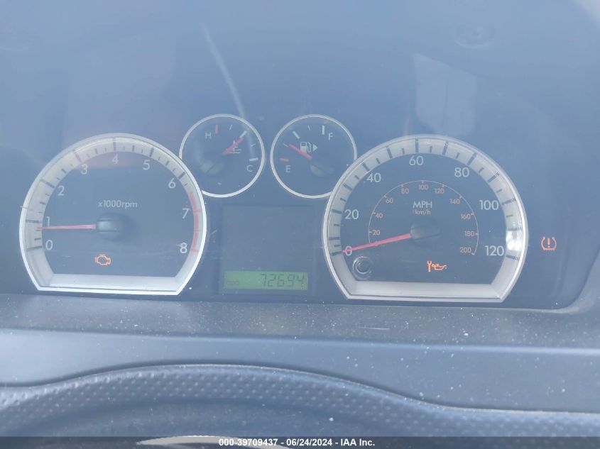 2011 Chevrolet Aveo 1Lt VIN: KL1TD5DE8BB128487 Lot: 39709437