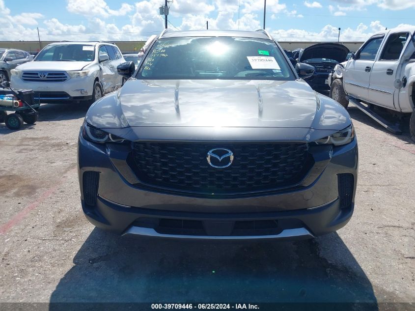 2023 Mazda Cx-50 Premium VIN: 7MMVABDY5PN106925 Lot: 39709446