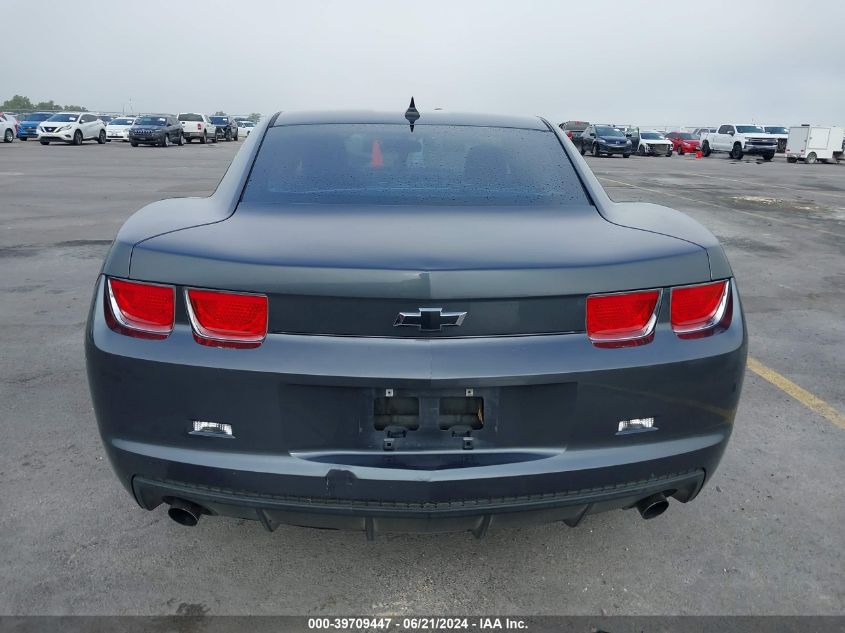 2011 Chevrolet Camaro Lt VIN: 2G1FB1ED5B9170300 Lot: 39709447