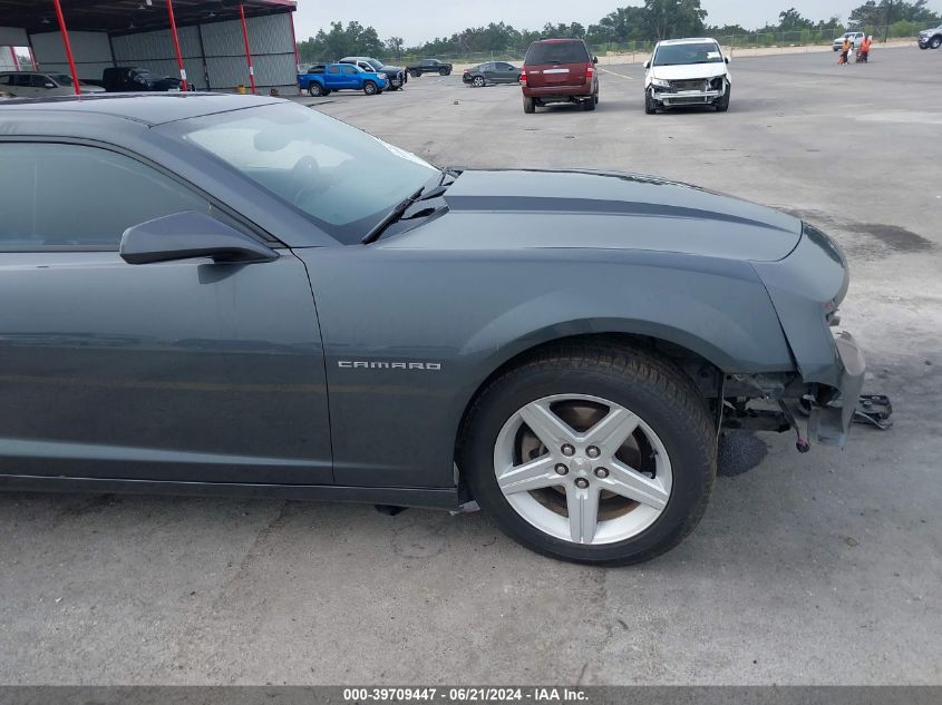 2011 Chevrolet Camaro Lt VIN: 2G1FB1ED5B9170300 Lot: 39709447