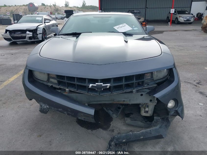 2011 Chevrolet Camaro Lt VIN: 2G1FB1ED5B9170300 Lot: 39709447