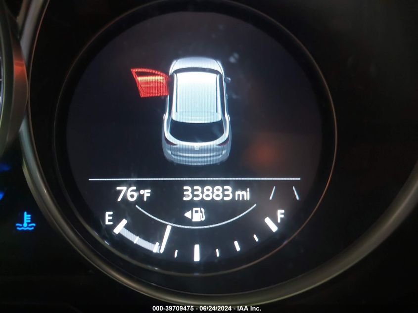 2021 Mazda Cx-5 Sport VIN: JM3KFBBM8M0353957 Lot: 39709475