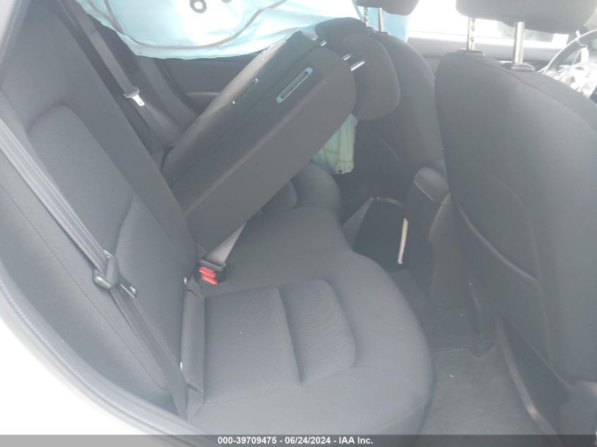 2021 Mazda Cx-5 Sport VIN: JM3KFBBM8M0353957 Lot: 39709475