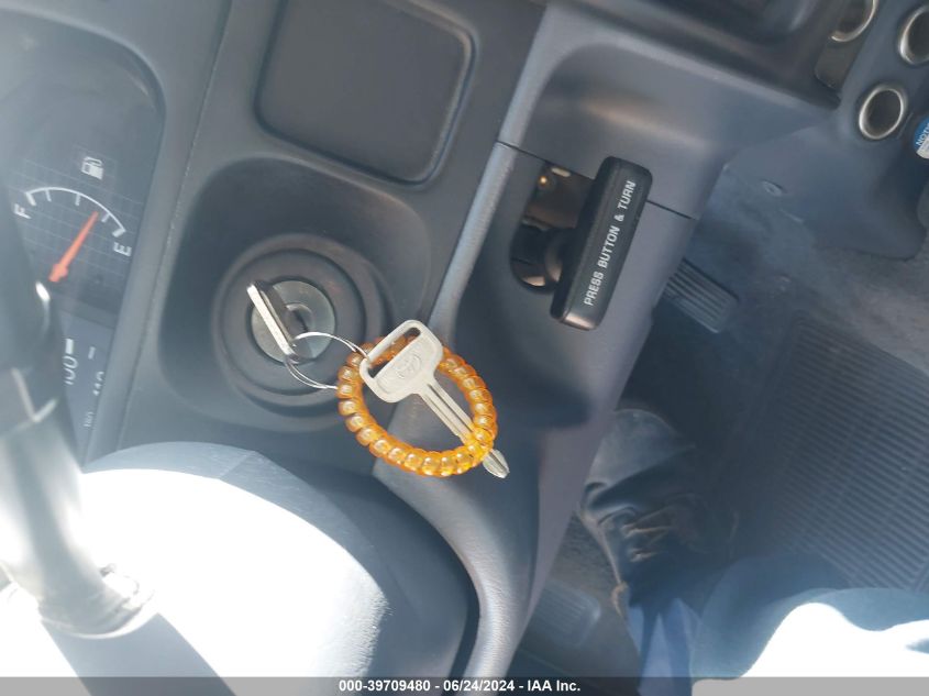 1999 Toyota Tacoma Xtracab Prerunner VIN: 4TASN92N5XZ428056 Lot: 39709480