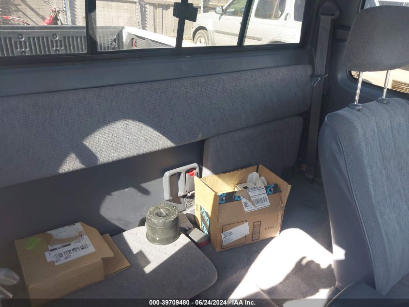 1999 Toyota Tacoma Xtracab Prerunner VIN: 4TASN92N5XZ428056 Lot: 39709480