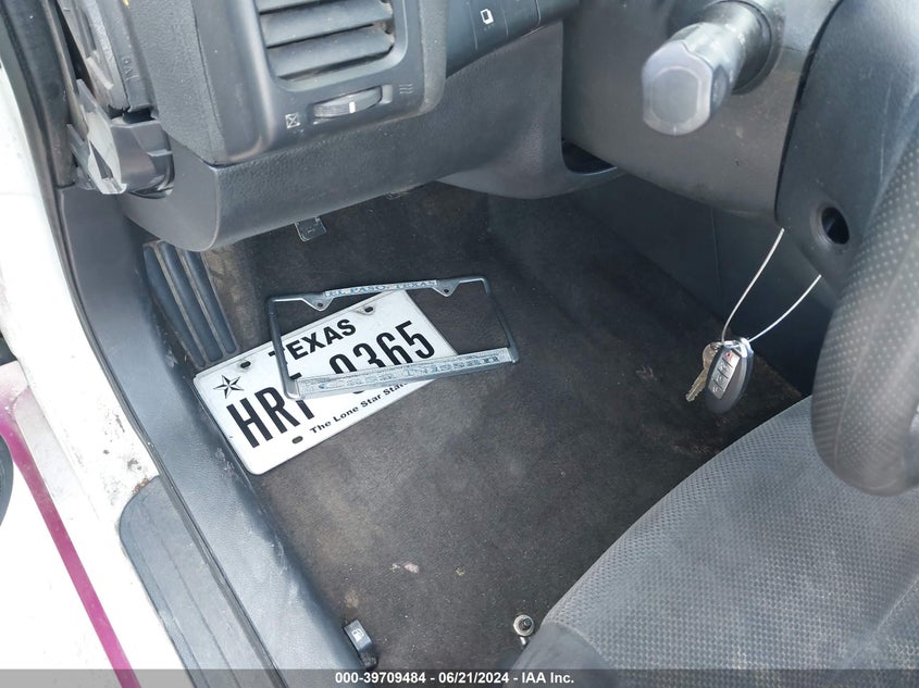 2007 Nissan Altima 2.5/2.5S VIN: 1N4AL21E67N466827 Lot: 39709484