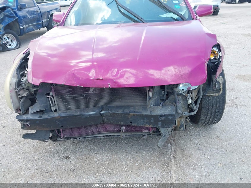 2007 Nissan Altima 2.5/2.5S VIN: 1N4AL21E67N466827 Lot: 39709484