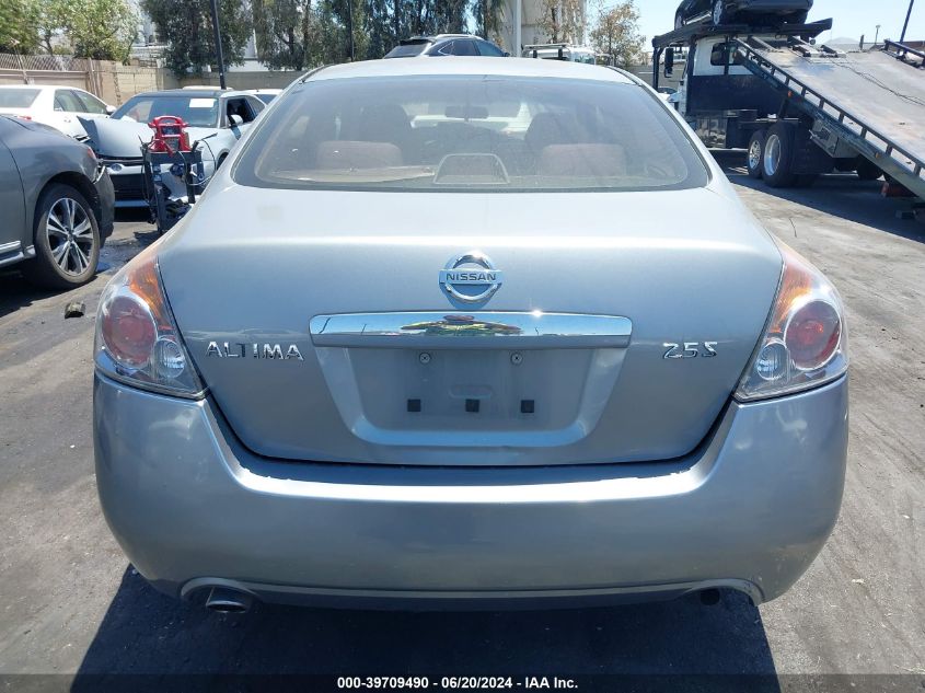 1N4AL21E79N490542 2009 Nissan Altima 2.5 S