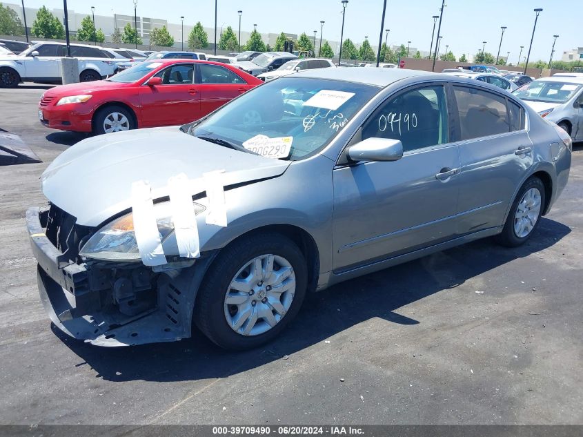 1N4AL21E79N490542 2009 Nissan Altima 2.5 S