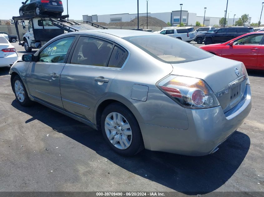 1N4AL21E79N490542 2009 Nissan Altima 2.5 S