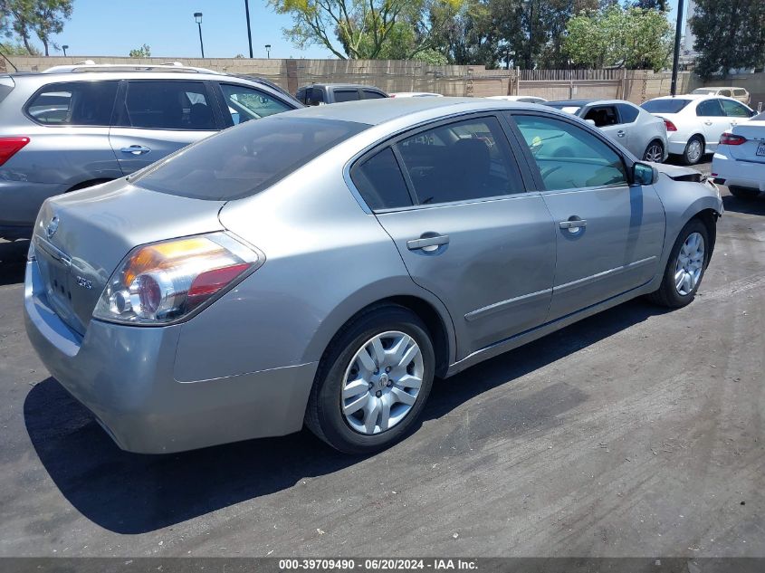 1N4AL21E79N490542 2009 Nissan Altima 2.5 S